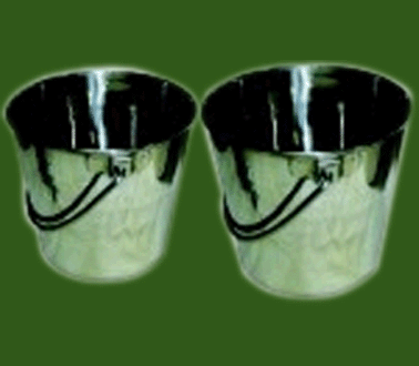 Round Water Bucket Round Water Bucket